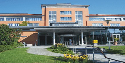 Park Klinik Weissensee Park Klinik Weissensee