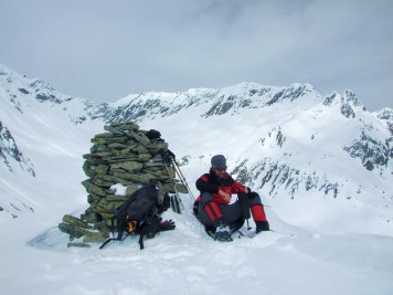 Ralf auf dem Archbichl