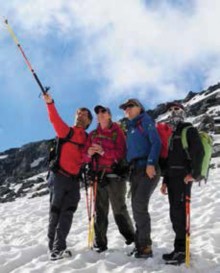 Unterhalb des Finestra di Champorcher